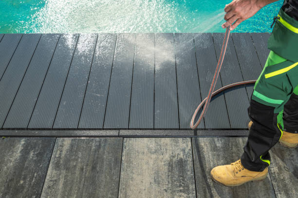 Pressure Washing Contractors in Fraser, MI